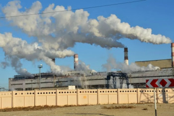 Фотография к новости: Авария на МАЭК: сотрудники предприятия работают в две смены