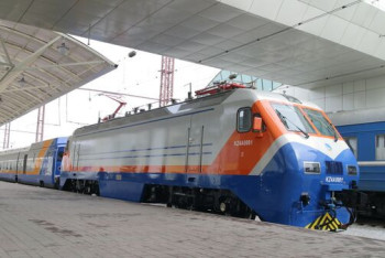 Фотография к новости: 20 миллионов тенге  выплатил КТЖ за опоздание поездов