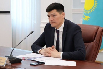 Фотография к новости: Замакима ЗКО оштрафован и пожизненно лишён права работать на госслужбе