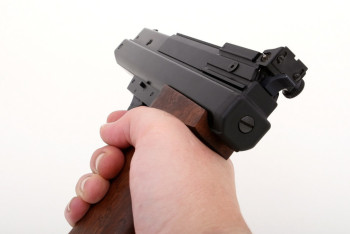 Фотография к новости: В США за выстрел ребёнка ответит мать