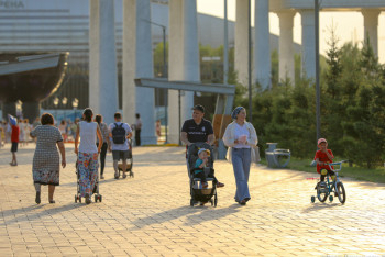 Фотография к новости: В Астане переименуют ряд улиц