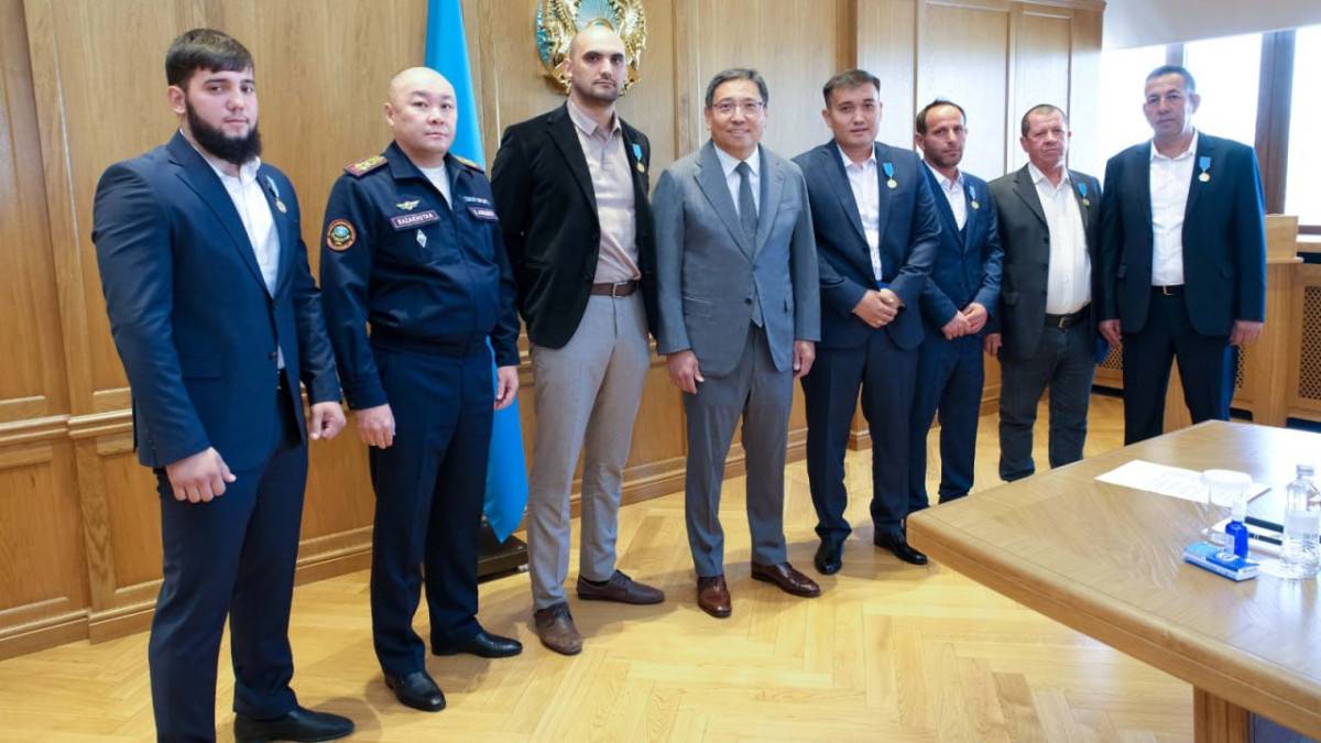  пресс-служба акима Алматы