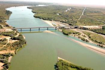 Фотография к новости: Не выйти "сухим":  Сможет ли Казахстан пережить водный кризис в Центральной Азии?