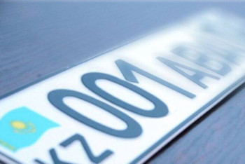 Фотография к новости: Продавцы авто смогут онлайн передать госномера новому владельцу — МЦРИАП