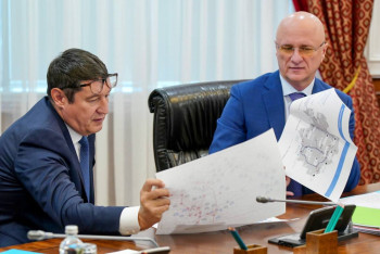 Фотография к новости: Смаилов дал срочное поручение по ситуации с электроснабжением Мангистау