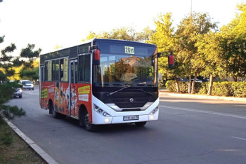 Фотография к новости: Цена за проезд в Петропавловске стала дороже, чем в Астане
