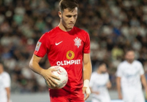 Фотография к новости: Казахстан лишился второго представителя в еврокубках