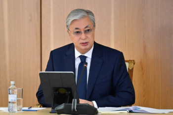 Фотография к новости: Токаев поручил правительству усилить контроль над бюджетным процессом