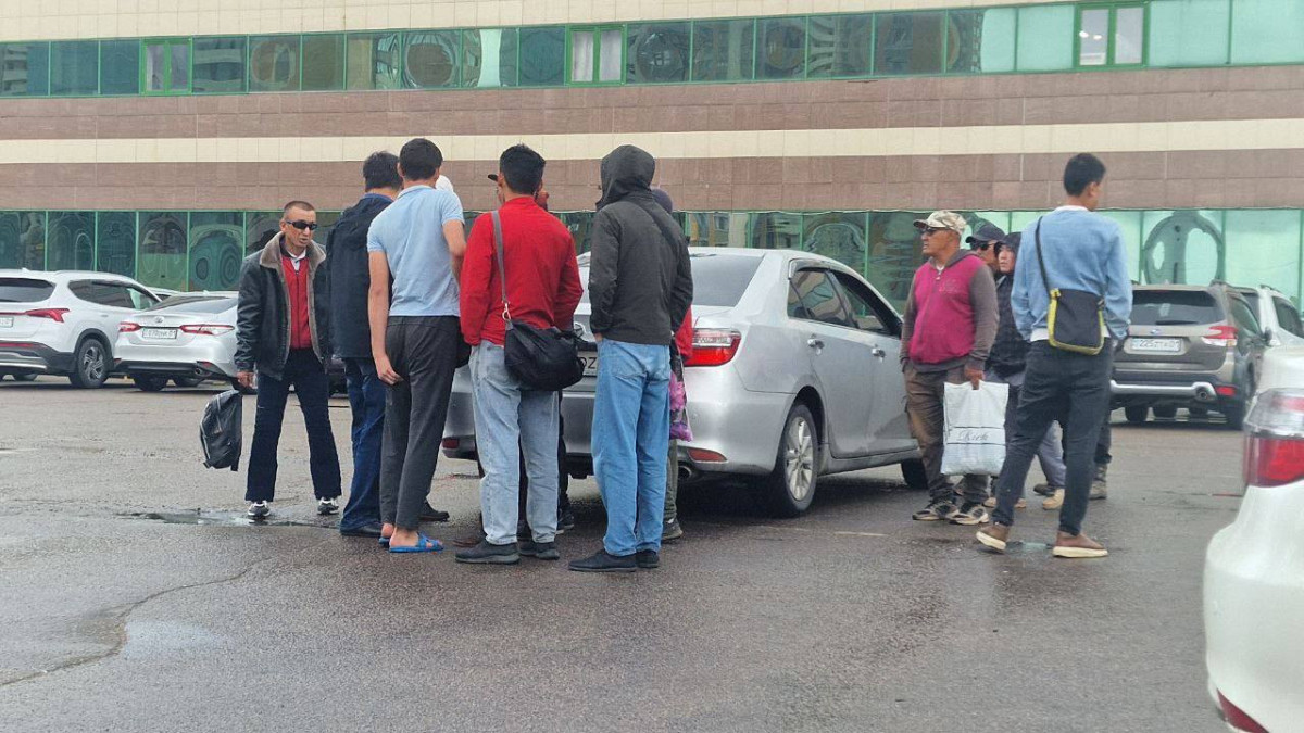  Гульнара Джусупова