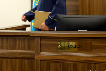 Фотография к новости: В Шымкенте вынесли приговор мужчине, который избил беременную женщину