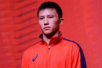 Фотография к новости: Казахстан завоевал "золото" чемпионата мира по греко-римской борьбе