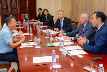 Фотография к новости: Завод по дегидратации овощей построит в Казахстане компания из Китая