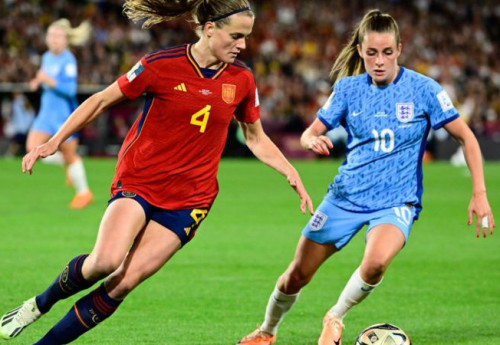 Фотография к новости: Названы чемпионки мира по футболу среди женщин