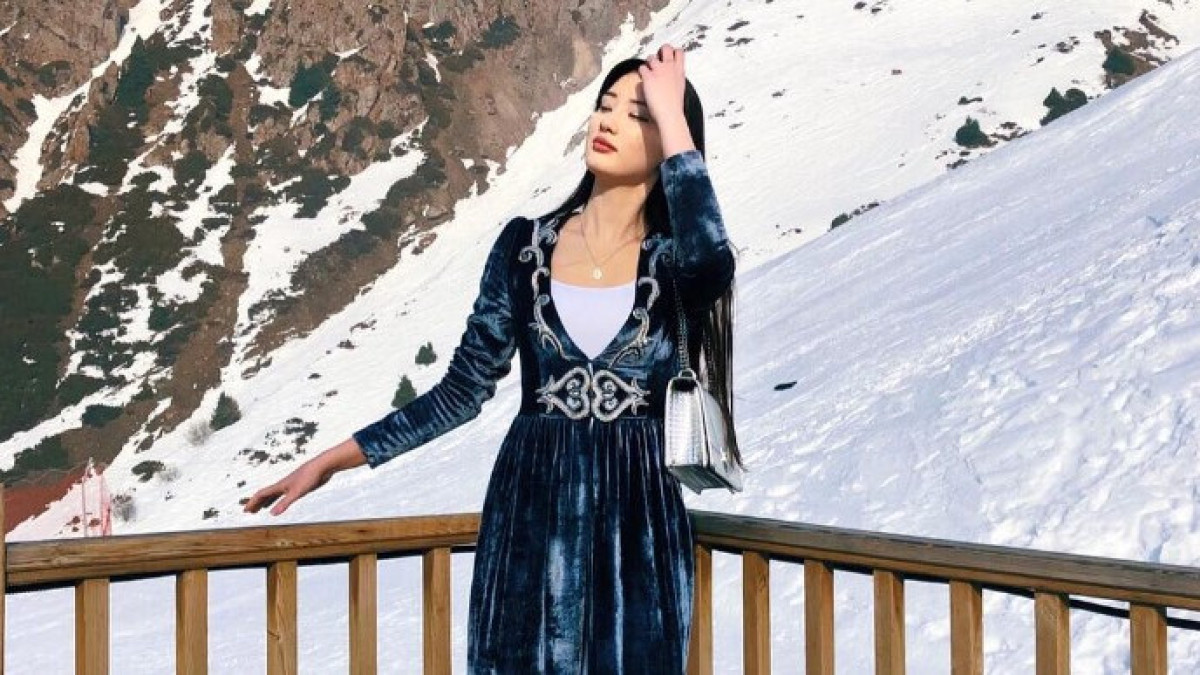  instagram.com/altynbekova_20