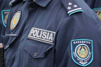 Фотография к новости: Пять убийств раскрыли по горячим следам казахстанские полицейские