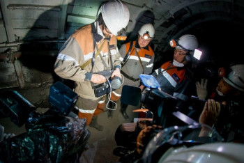 Фотография к новости: В МВД опровергли сообщение об умышленном поджоге шахты "Казахстанская"