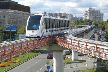 Фотография к новости: ЛРТ хотят построить между вокзалами в Алматы