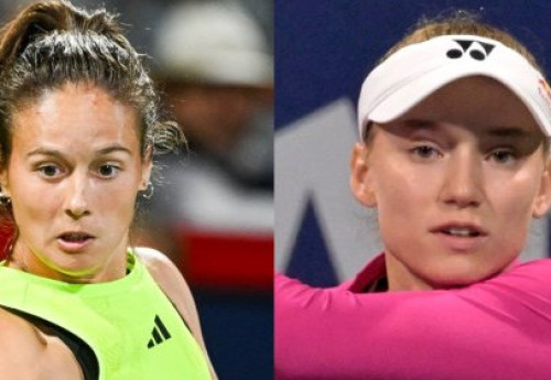 Фотография к новости: "Не ной, пожалуйста": Российская теннисистка заступилась за экс-первую ракетку мира после критики Рыбакиной