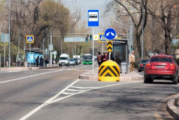 Фотография к новости: С 21 августа подорожал проезд в автобусах в Алматы