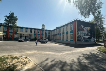 Фотография к новости: Акимат Алматы судится с подрядчиком из-за срыва сроков реконструкции школы