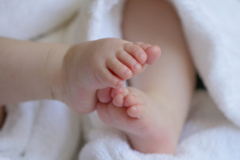 Фотография к новости: Младенец весом более шести килограммов родился в Актау