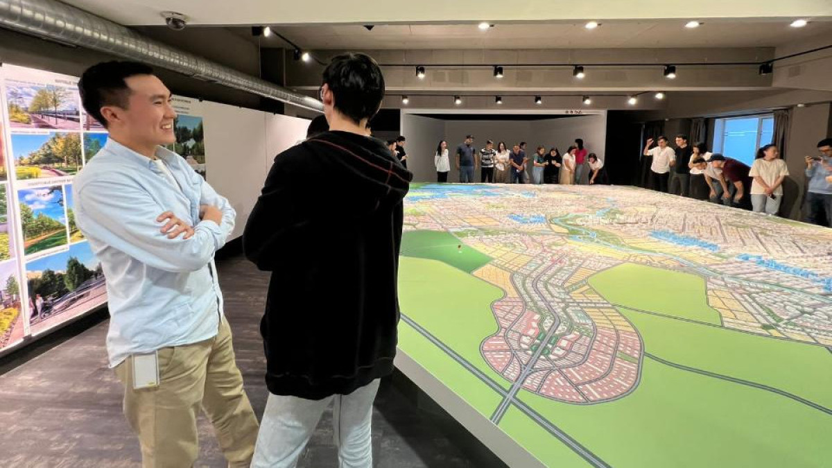  Акимат г. Астаны