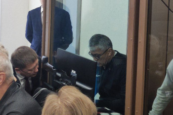 Фотография к новости: Кайрат Боранбаев признал вину и готов сотрудничать со следствием