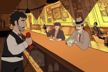 Фотография к новости: Казахстанский мультфильм победил на международном фестивале во Франции