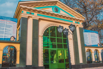 Фотография к новости: Знаменитую алматинскую Совминку официально преобразовали в Национальный госпиталь