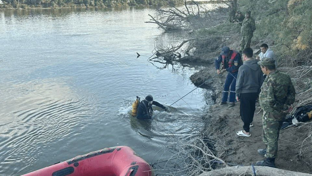  ДЧС Туркестанской области