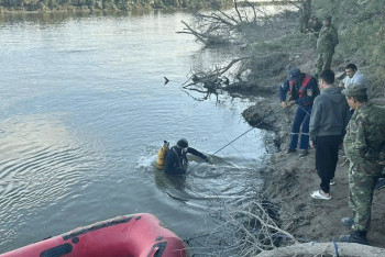 Фотография к новости: Появились новые подробности об 11 утонувших в Сырдарье