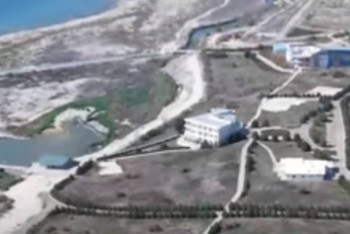 Фотография к новости: В Актау бывшую резиденцию президента вернули государству