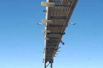 Фотография к новости: Камеры фиксации нарушений скорости появились ещё на шести автотрассах