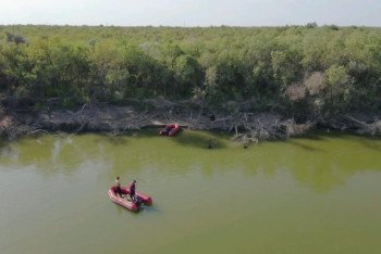 Фотография к новости: Смерть 11 человек на Сырдарье: найдены тела всех утонувших