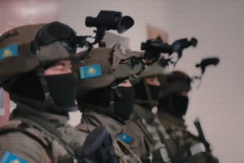 Фотография к новости: Спецоперация в Астане и Караганде: задержаны 28 преступников