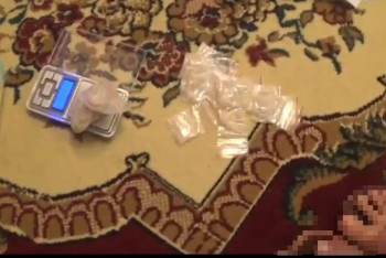 Фотография к новости: "Синтетику" на 1,5 миллиона тенге изъяли полицейские Атырау