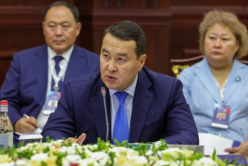 Фотография к новости: Казахстан разработал предложения по дальнейшему развитию ЕАЭС