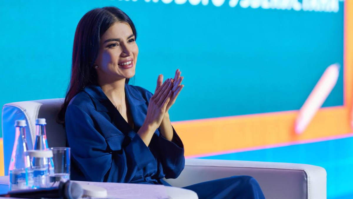  Telegram / Saida Mirziyoyeva