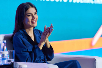 Фотография к новости: Президент Узбекистана назначил дочь Саиду своим помощником