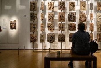 Фотография к новости: Из Британского музея похищено около 2000 экспонатов