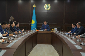 Фотография к новости: За что сняли с должности акима Павлодара, объяснили в акимате