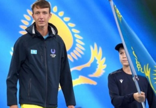 Фотография к новости: Казахстанский теннисист сотворил сенсацию в Таиланде