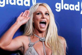 Фотография к новости: Бритни Спирс заметили на свидании с новым возлюбленным