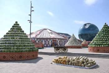 Фотография к новости: О поведении астанчан на таджикской ярмарке высказались в акимате