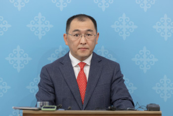 Фотография к новости: Спад использования русского языка в Казахстане - в МИД отреагировали на заявление генконсула РФ