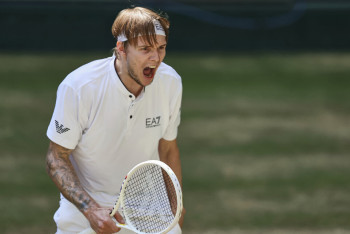Фотография к новости: Александр Бублик проиграл в первом же матче на US Open