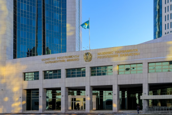 Фотография к новости: Совместное заседание палат парламента пройдет в Астане