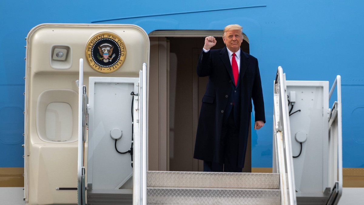  Facebook / Donald J. Trump