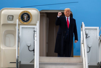 Фотография к новости: Суд над Трампом начнётся в марте 2024 года