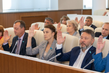 Фотография к новости: Два новых района появятся в ВКО